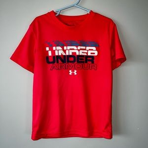 Kids Under Armour T-Shirt